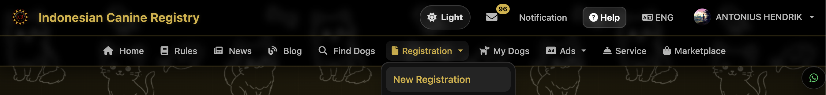 Navbar