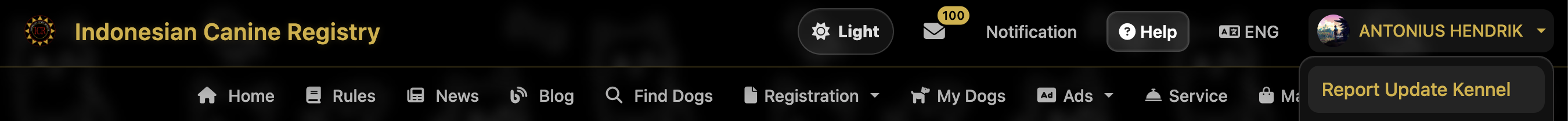 Navbar