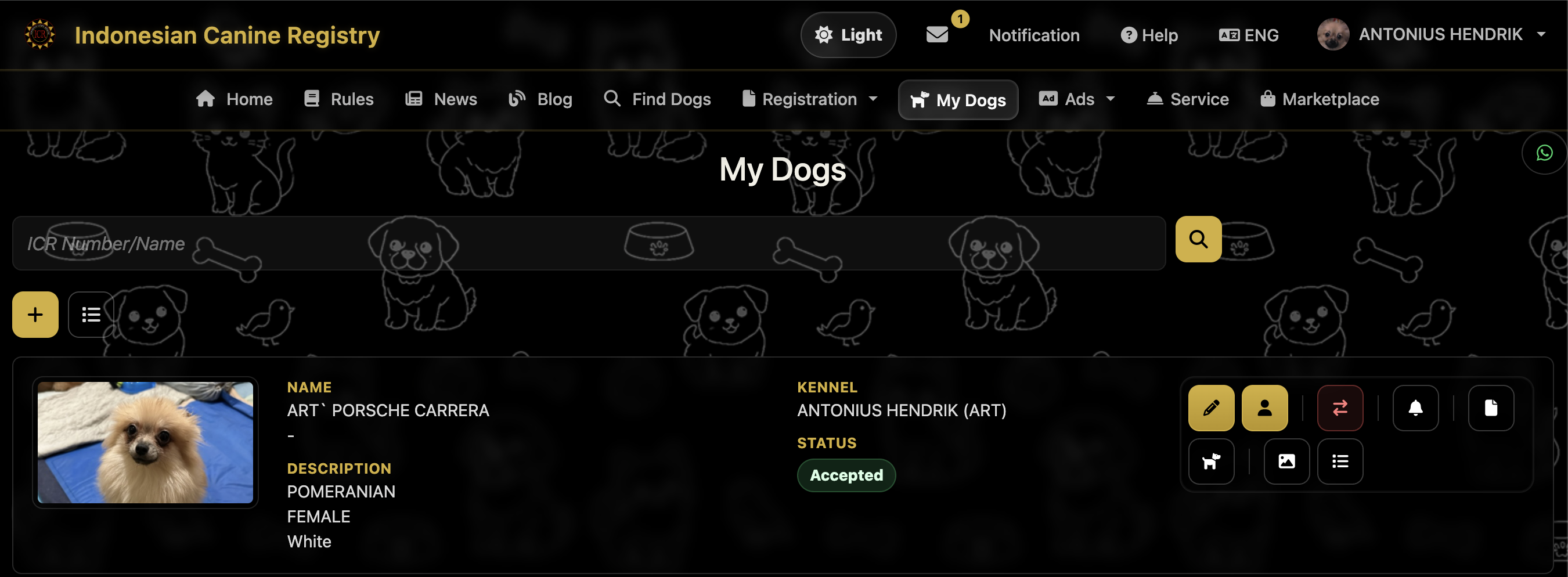 Navbar