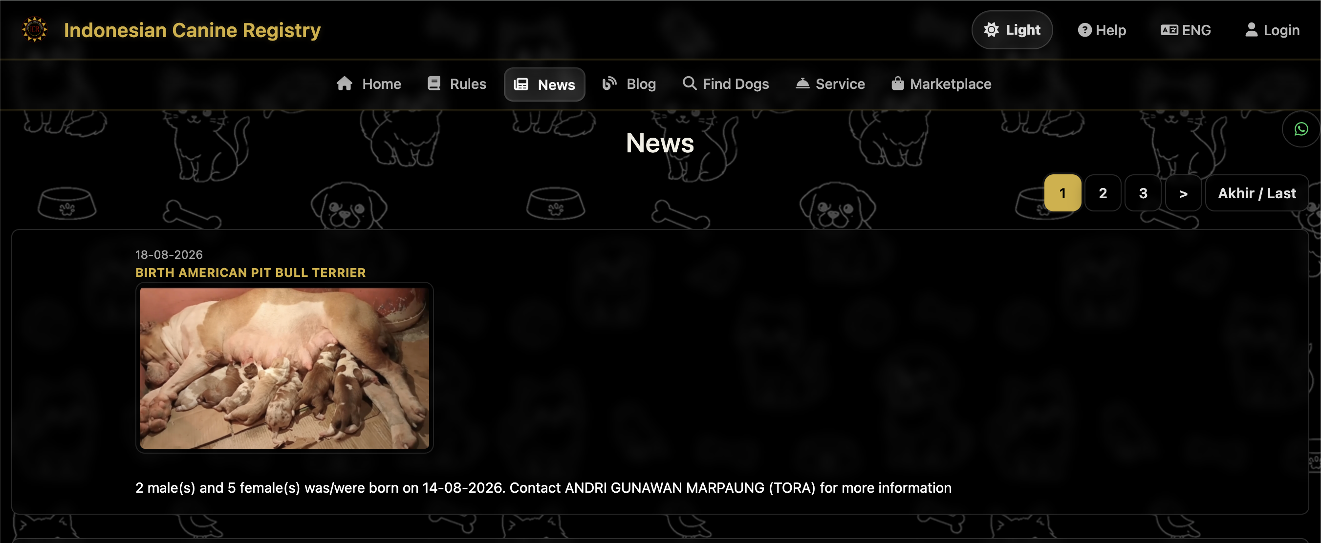 News