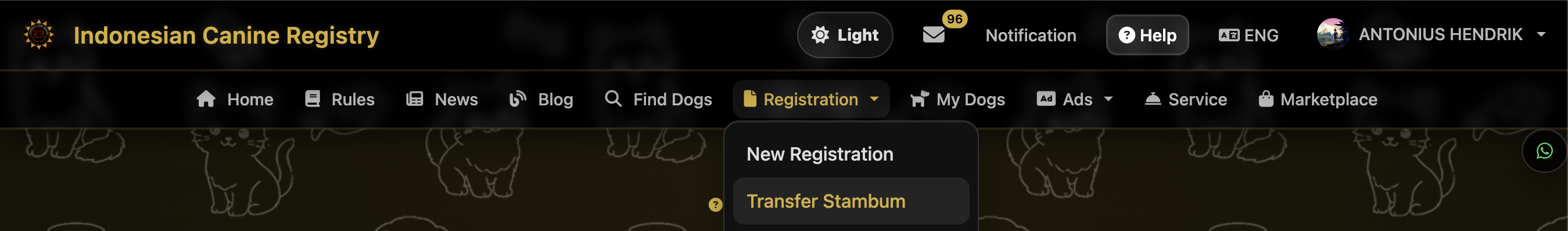 Navbar