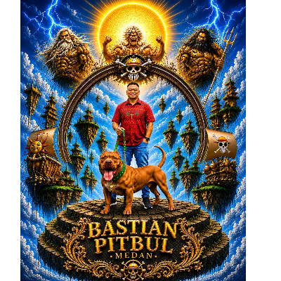 BASTIAN PITBUL MEDAN